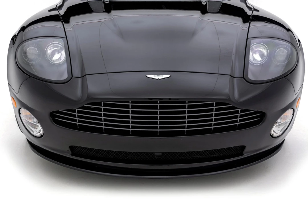 2006 Aston Martin Vanquish 1st Gen - Image 29 of 31