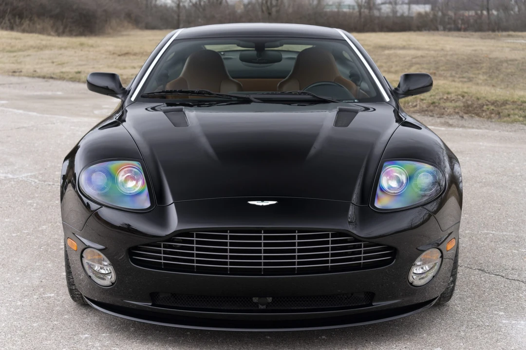 2006 Aston Martin Vanquish 1st Gen - Image 23 of 31