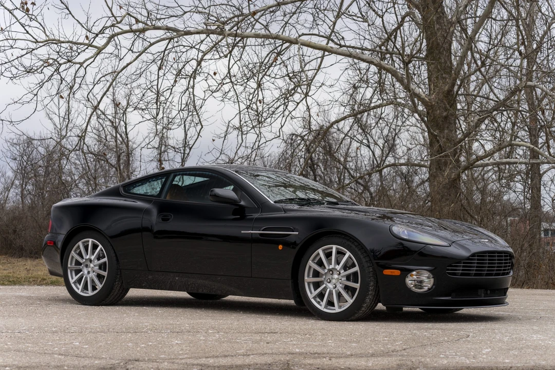 2006 Aston Martin Vanquish 1st Gen - Image 20 of 31