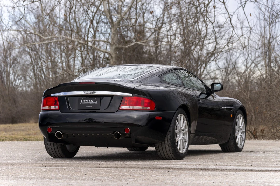 2006 Aston Martin Vanquish 1st Gen - Image 16 of 31