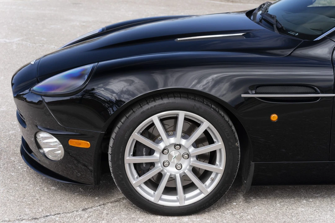 2006 Aston Martin Vanquish 1st Gen - Image 31 of 31