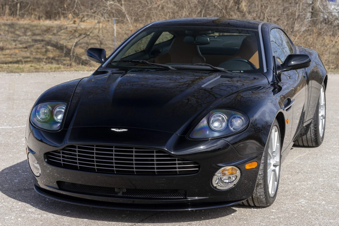 2006 Aston Martin Vanquish 1st Gen - Image 8 of 31