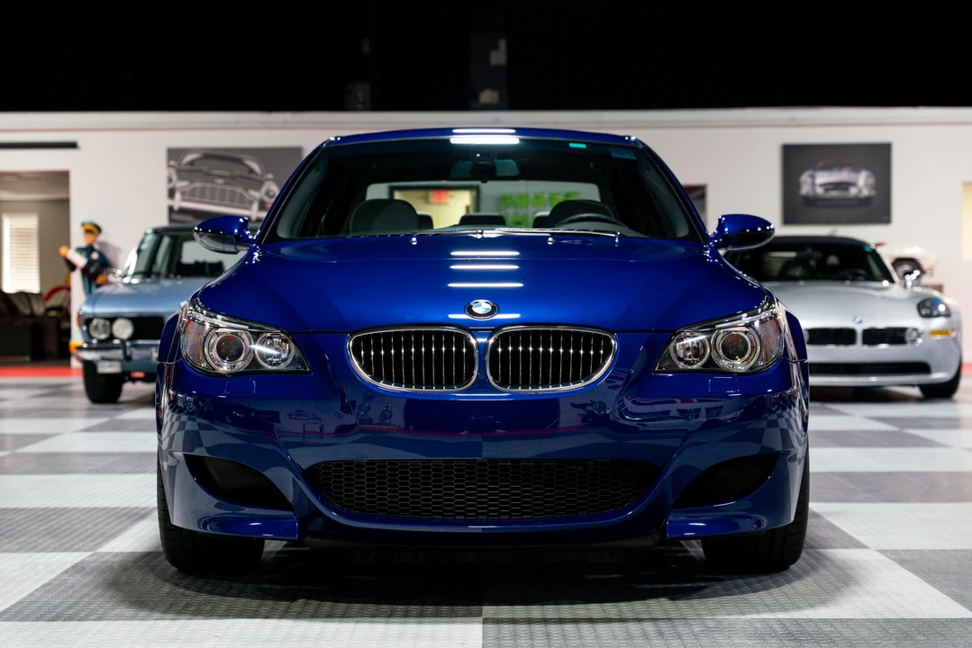 2006 BMW E60 M5 - Image 29 of 31