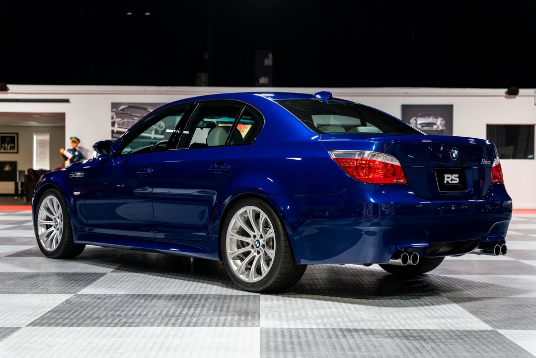 2006 BMW E60 M5 - Image 12 of 31