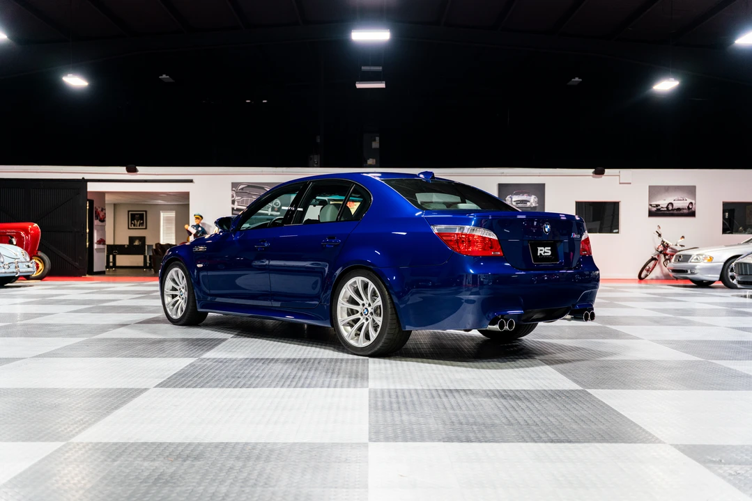 2006 BMW E60 M5 - Image 11 of 31