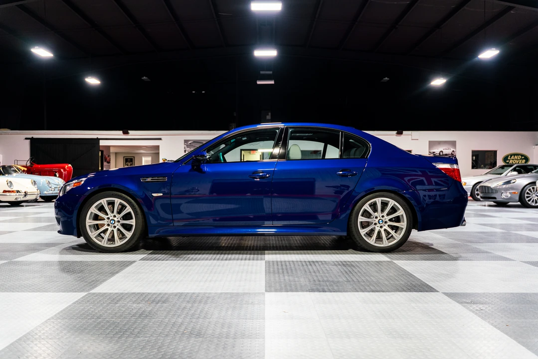 2006 BMW E60 M5 - Image 9 of 31