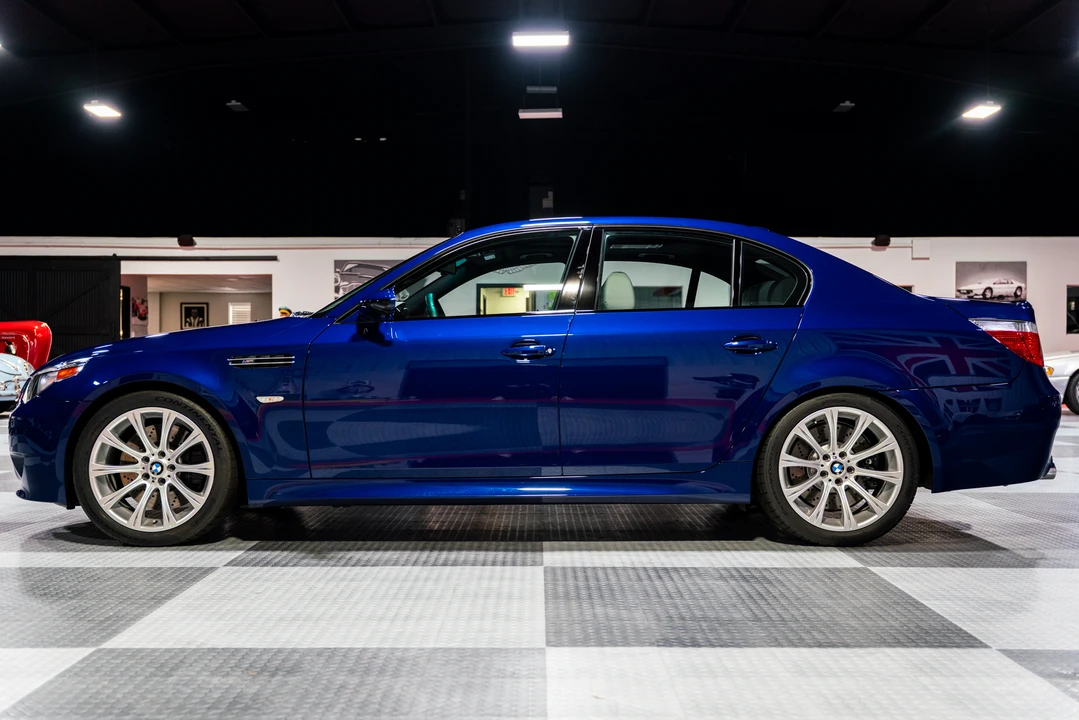 2006 BMW E60 M5 - Image 10 of 31