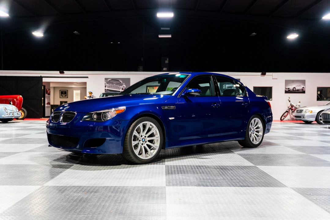 2006 BMW E60 M5 - Image 8 of 31
