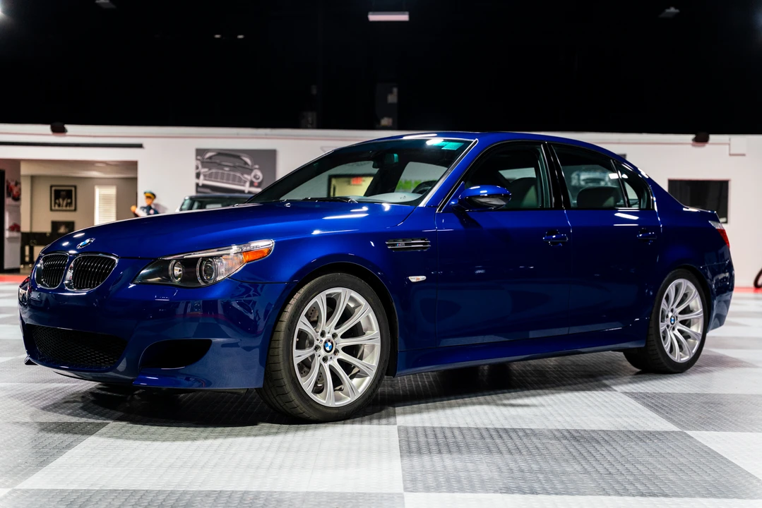 2006 BMW E60 M5 - Image 7 of 31