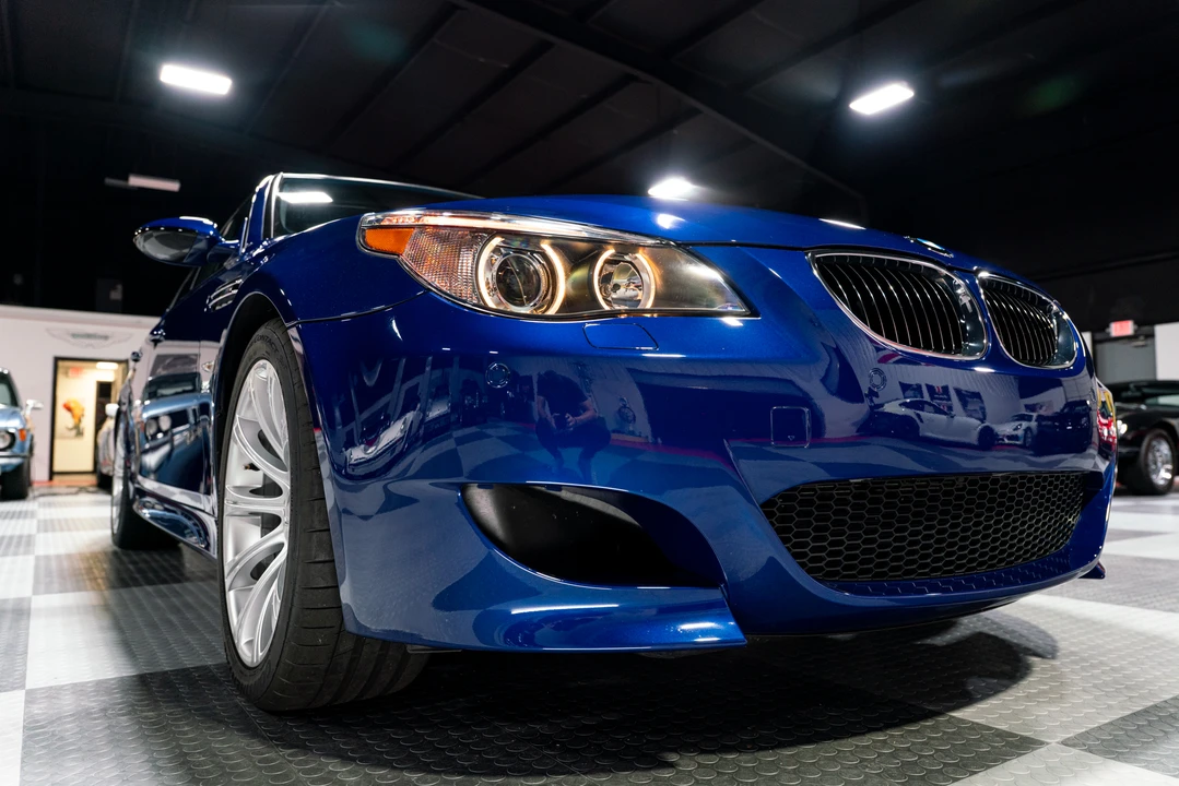 2006 BMW E60 M5 - Image 31 of 31