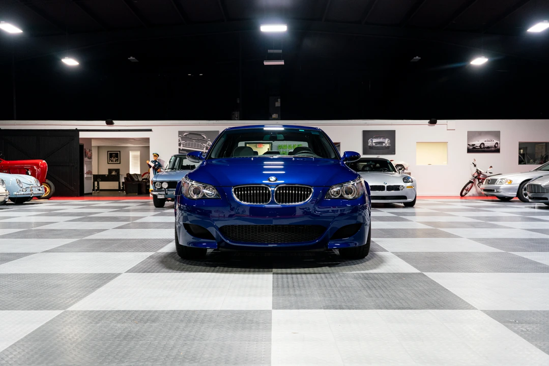 2006 BMW E60 M5 - Image 2 of 31