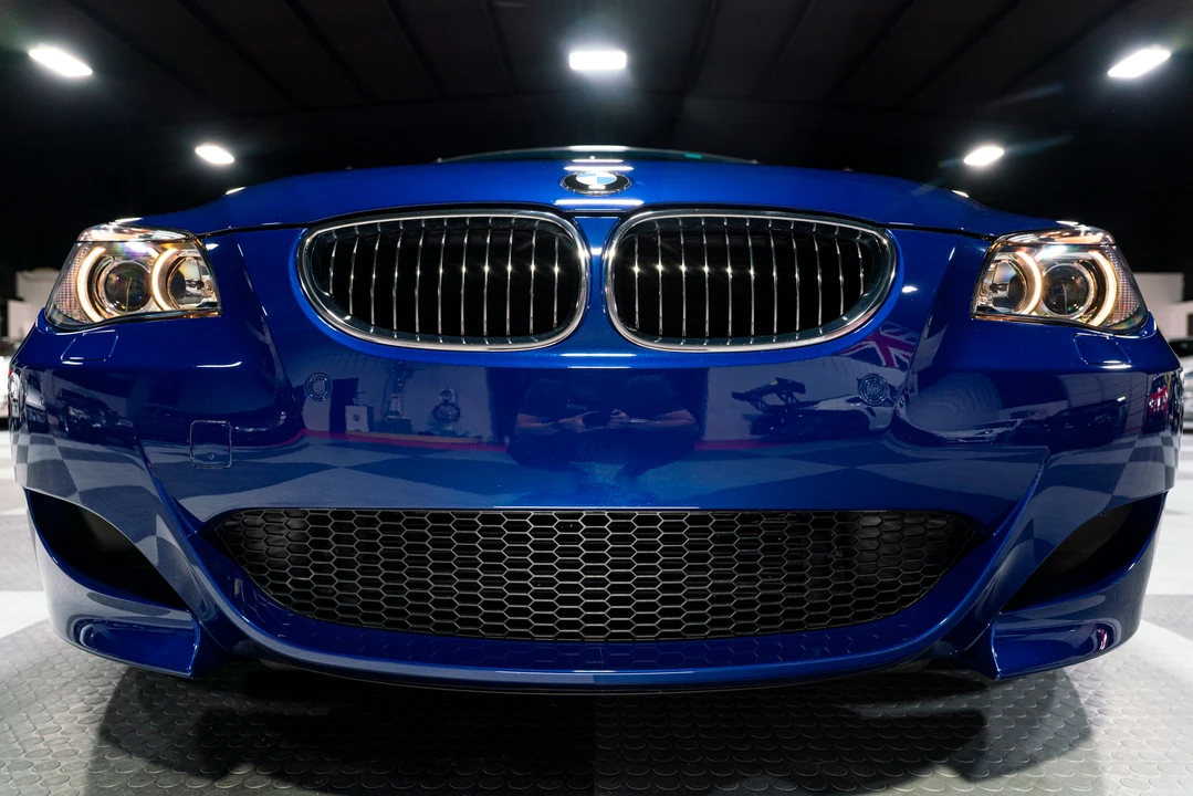 2006 BMW E60 M5 - Image 30 of 31