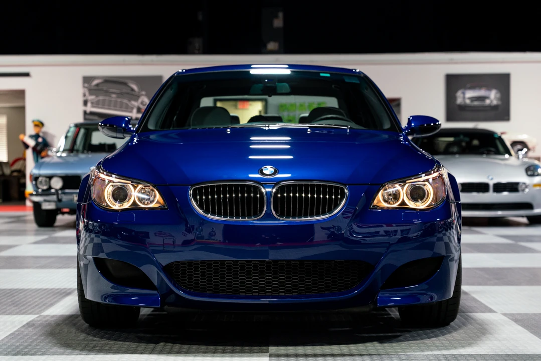 2006 BMW E60 M5 - Image 4 of 31