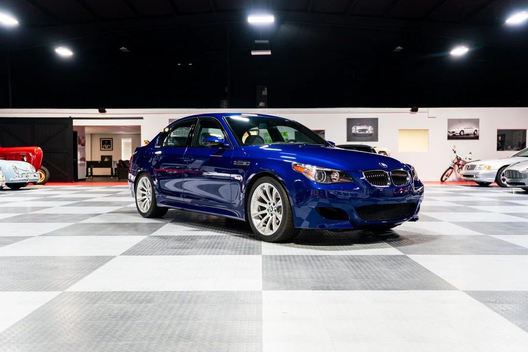 2006 BMW E60 M5 - Image 24 of 31