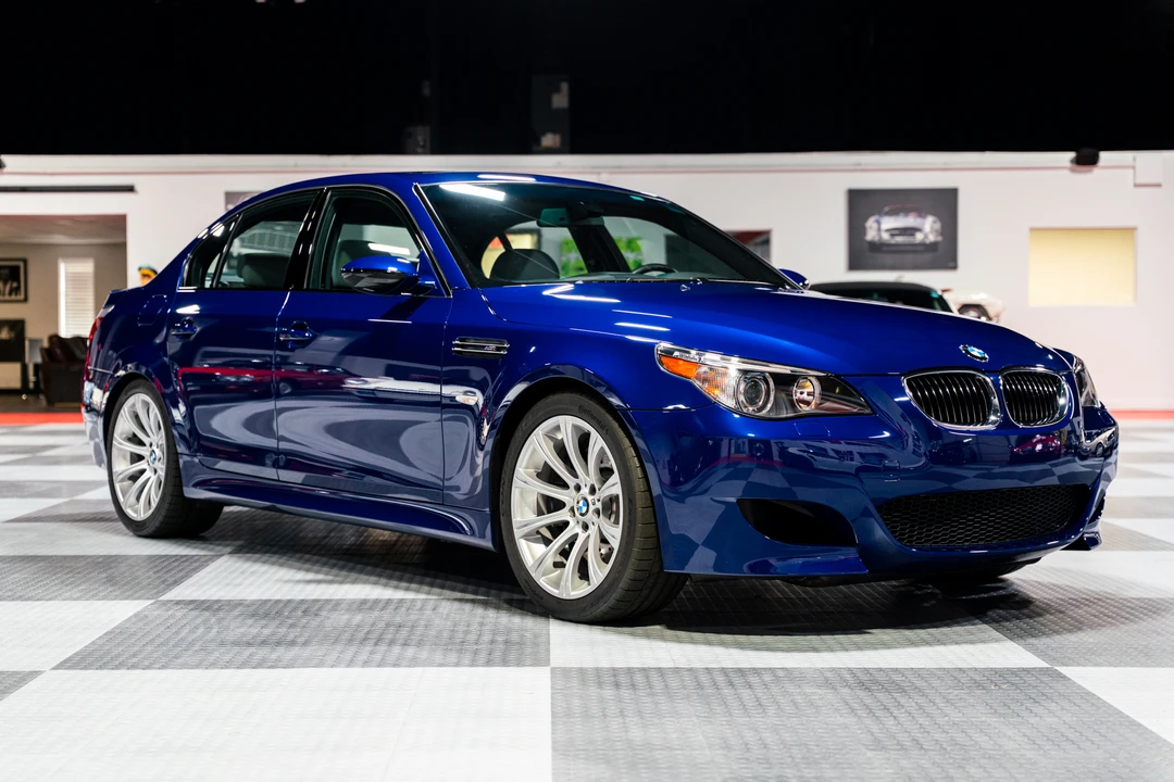 2006 BMW E60 M5 - Image 25 of 31