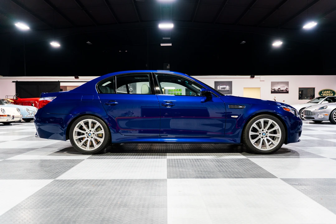 2006 BMW E60 M5 - Image 22 of 31