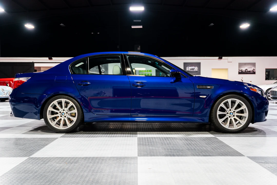 2006 BMW E60 M5 - Image 23 of 31