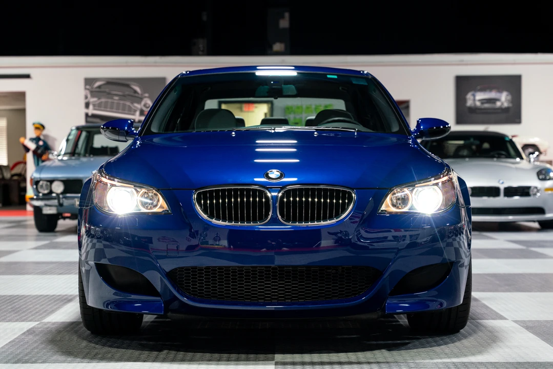 2006 BMW E60 M5 - Image 5 of 31
