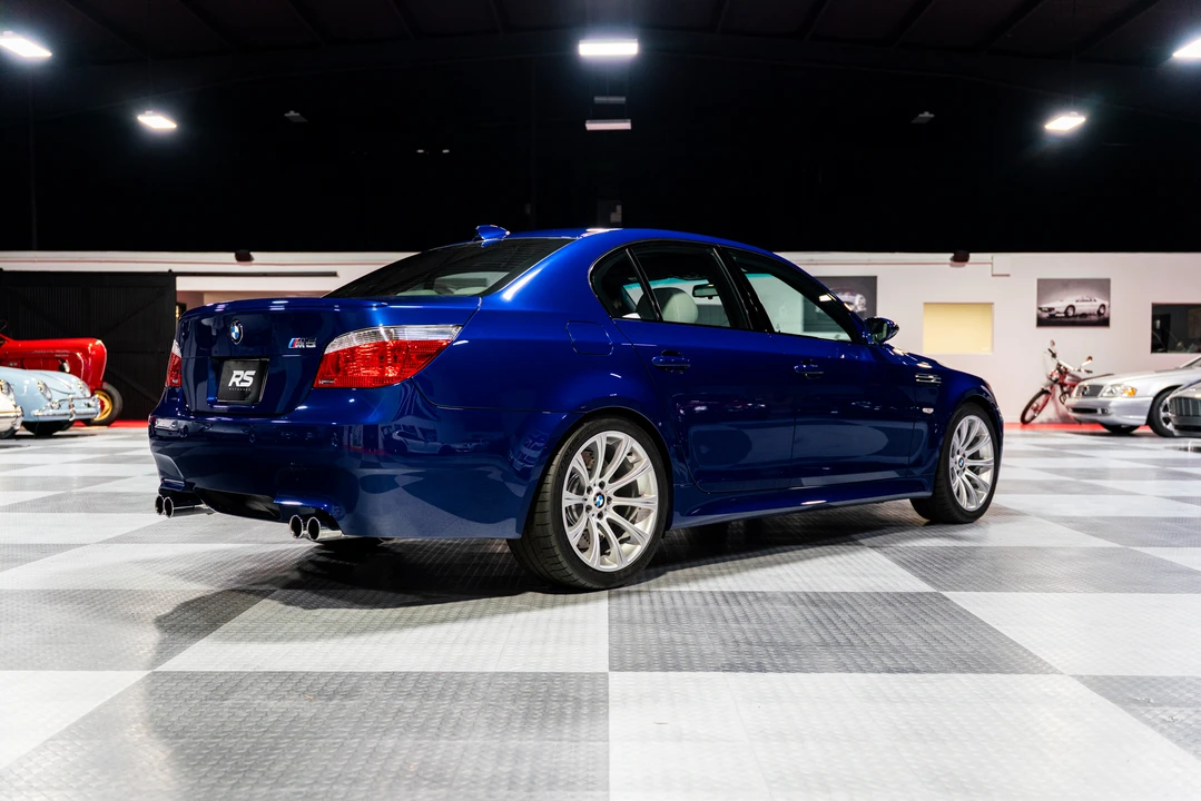 2006 BMW E60 M5 - Image 20 of 31