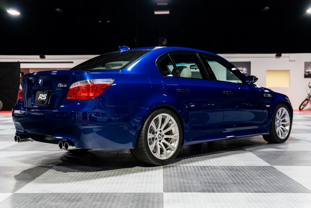 2006 BMW E60 M5 - Image 19 of 31