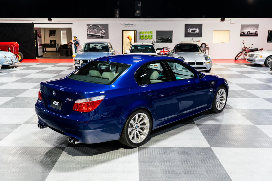 2006 BMW E60 M5 - Image 21 of 31