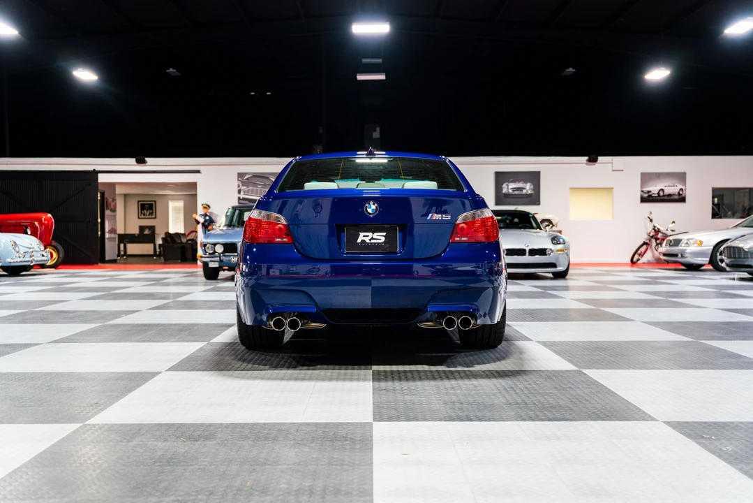 2006 BMW E60 M5 - Image 14 of 31