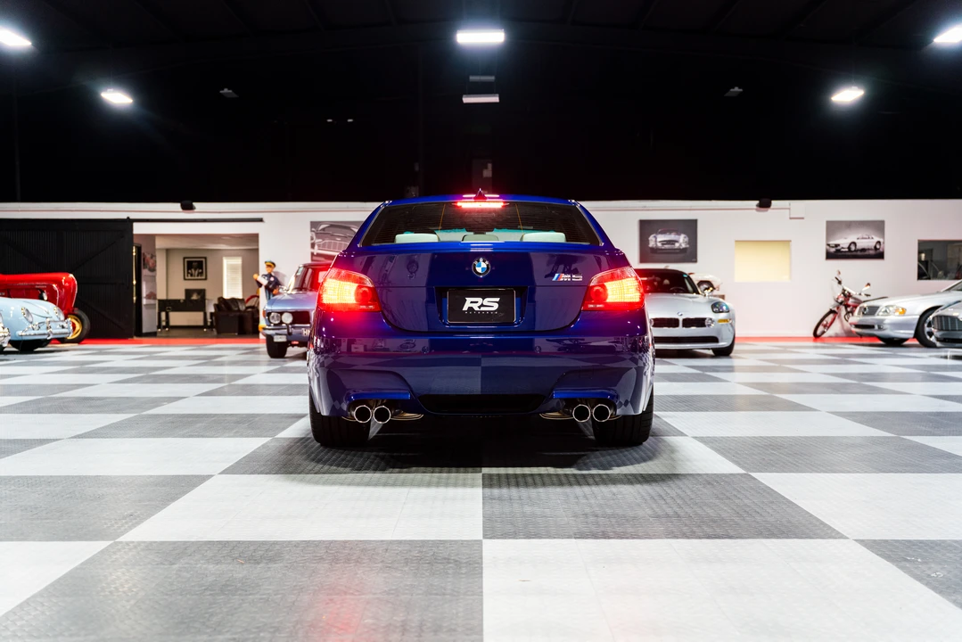 2006 BMW E60 M5 - Image 15 of 31