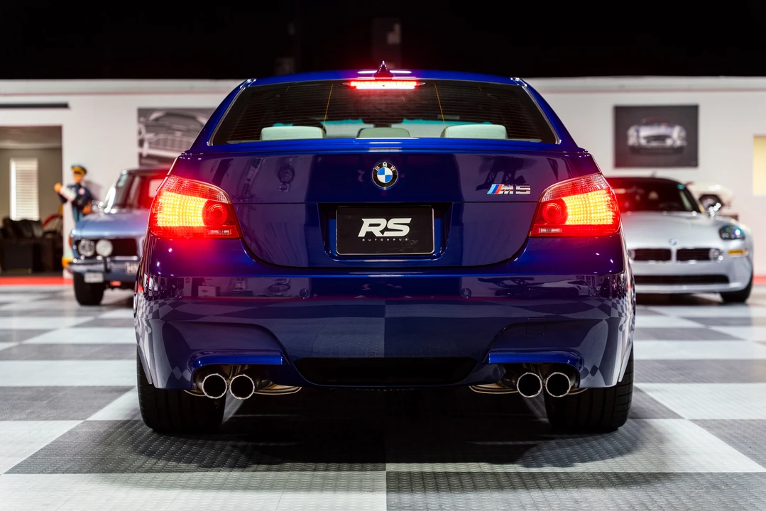 2006 BMW E60 M5 - Image 16 of 31