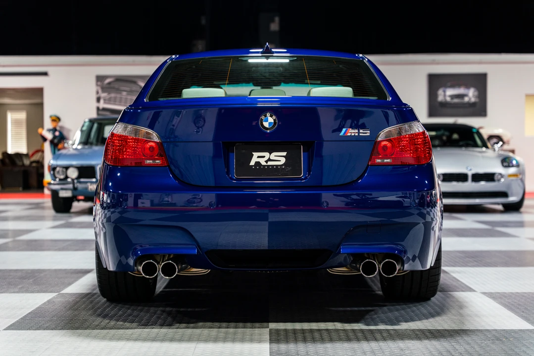 2006 BMW E60 M5 - Image 17 of 31