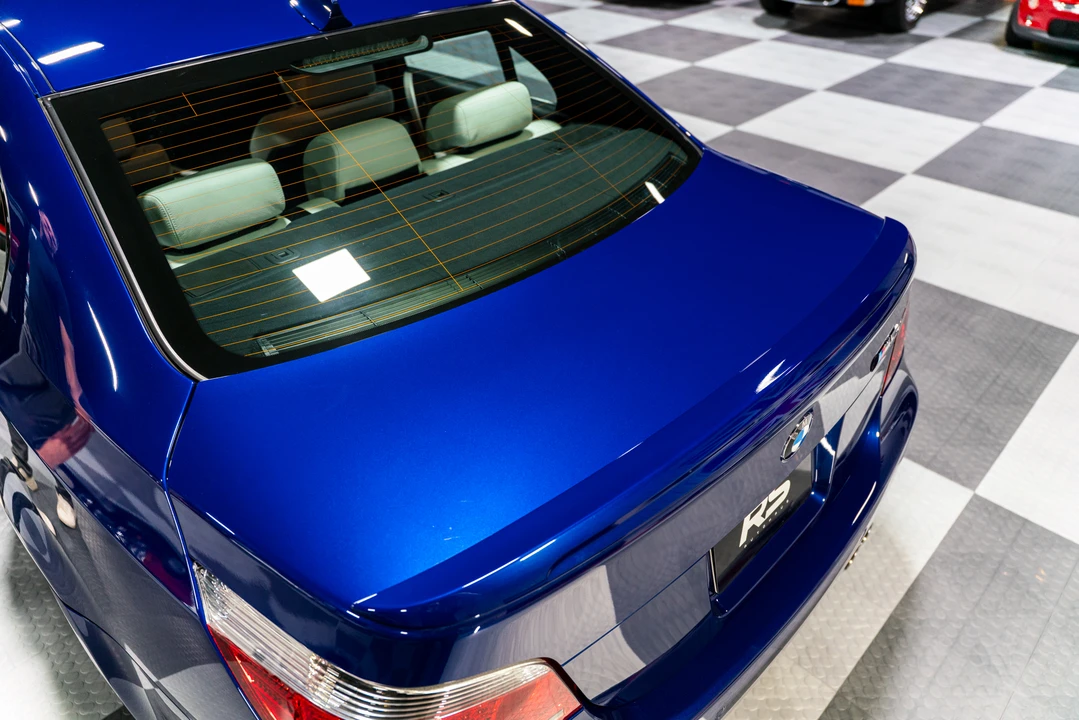 2006 BMW E60 M5 - Image 28 of 31