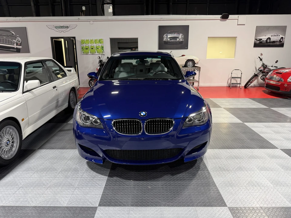 2006 BMW E60 M5 - Image 3 of 31