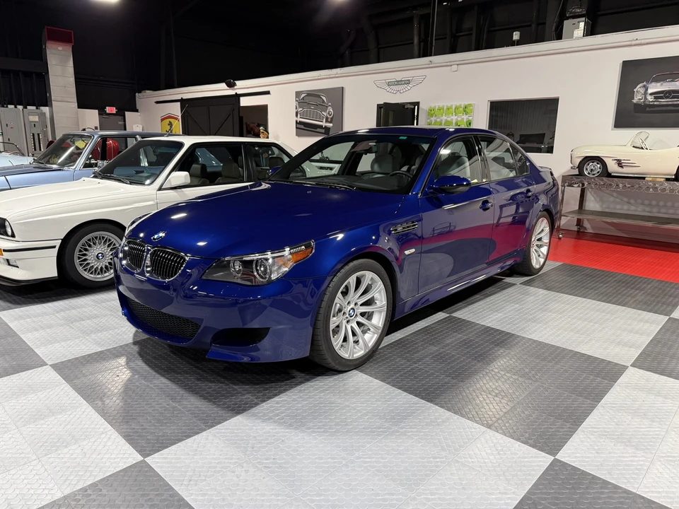2006 BMW E60 M5 - Image 6 of 31