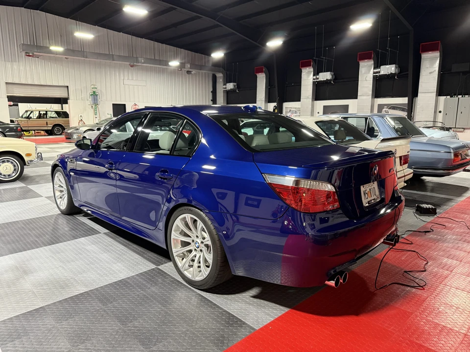 2006 BMW E60 M5 - Image 13 of 31