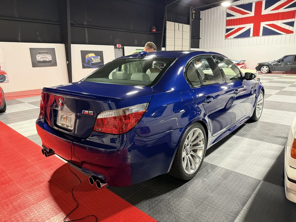 2006 BMW E60 M5 - Image 18 of 31