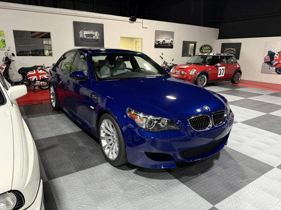 2006 BMW E60 M5 - Image 26 of 31