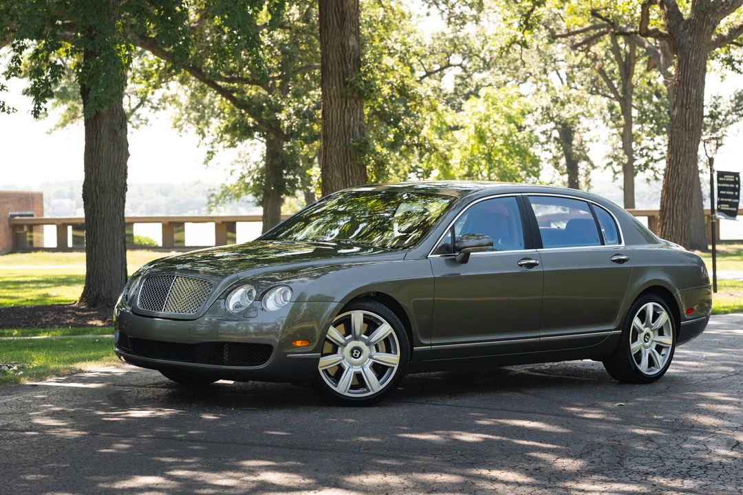 2006 Bentley Continental Flying Spur - Image 28 of 31