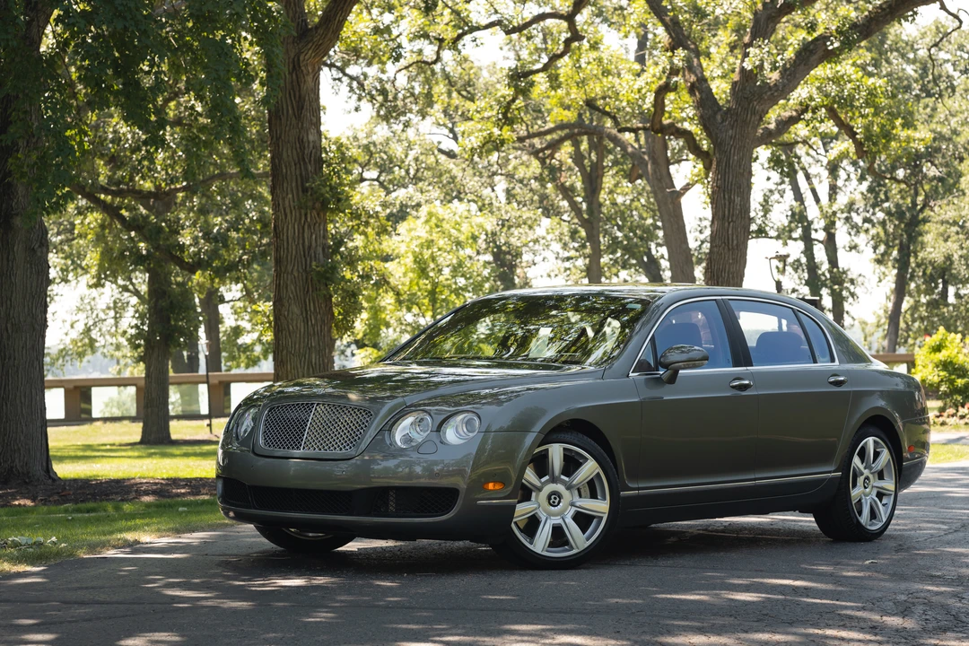 2006 Bentley Continental Flying Spur - Image 29 of 31