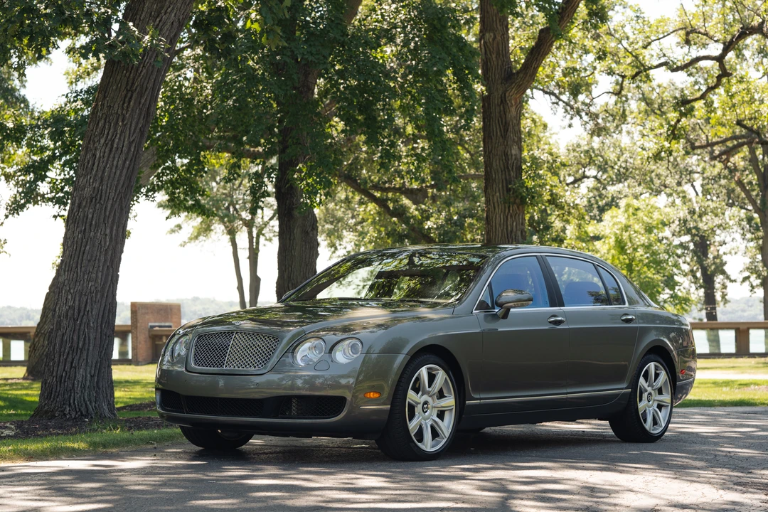 2006 Bentley Continental Flying Spur - Image 31 of 31