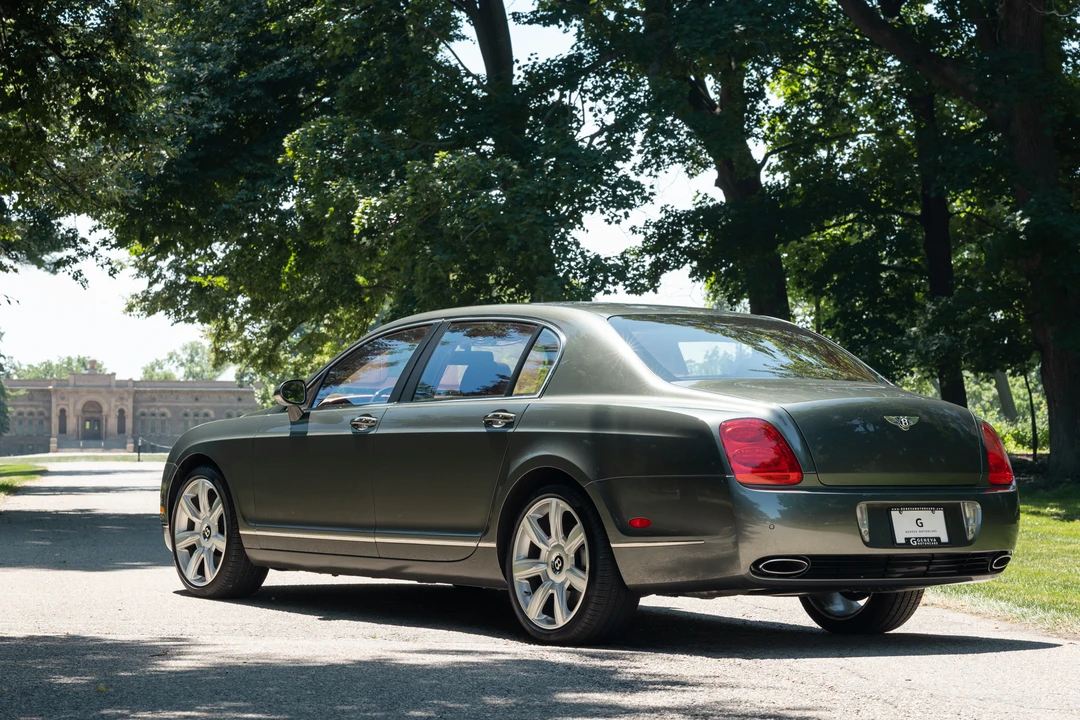 2006 Bentley Continental Flying Spur - Image 10 of 31