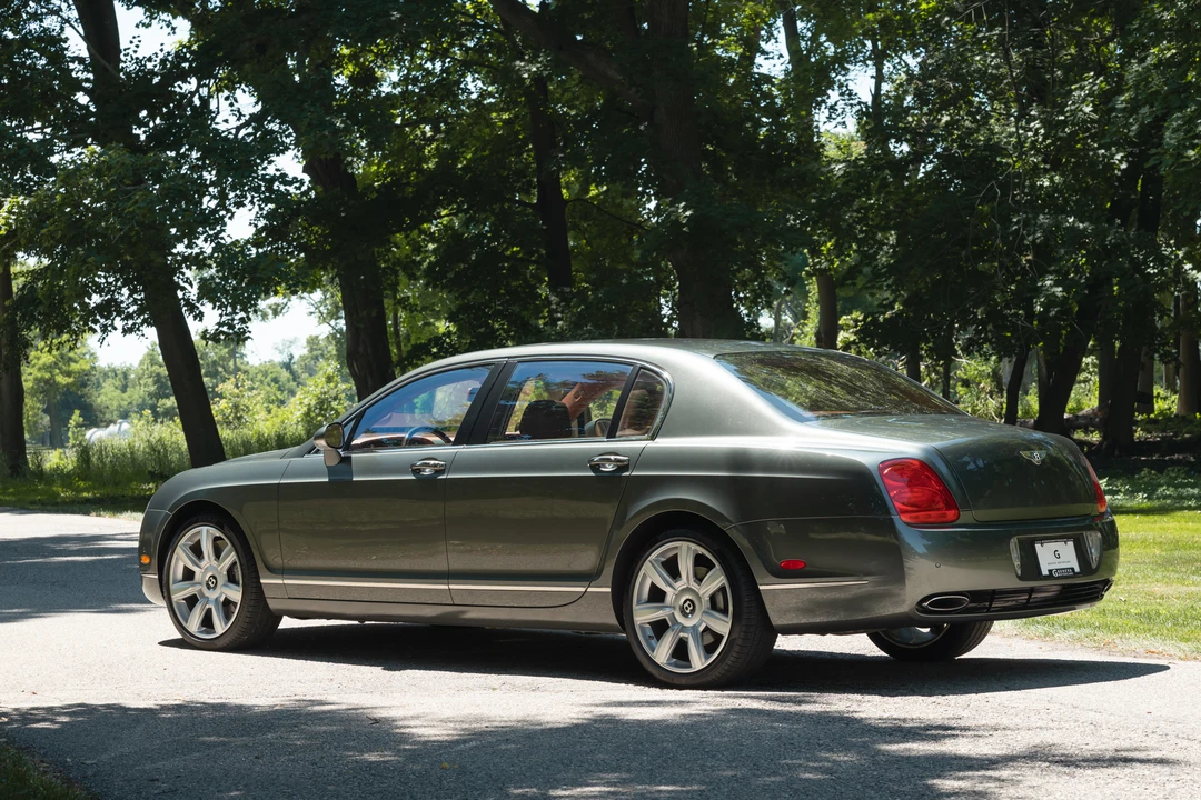 2006 Bentley Continental Flying Spur - Image 9 of 31