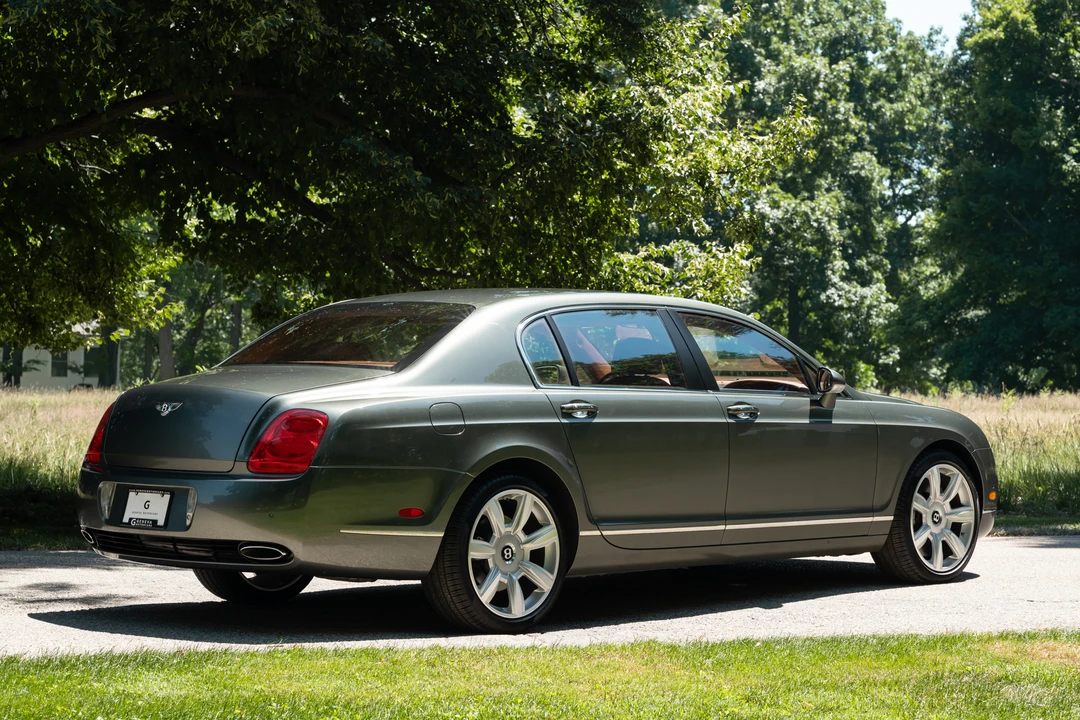 2006 Bentley Continental Flying Spur - Image 14 of 31