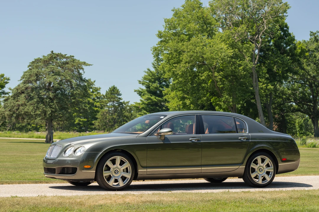 2006 Bentley Continental Flying Spur - Image 4 of 31