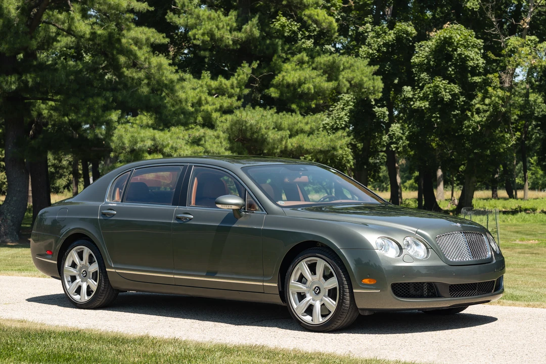 2006 Bentley Continental Flying Spur - Image 24 of 31