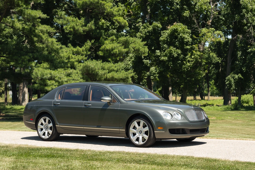 2006 Bentley Continental Flying Spur - Image 23 of 31