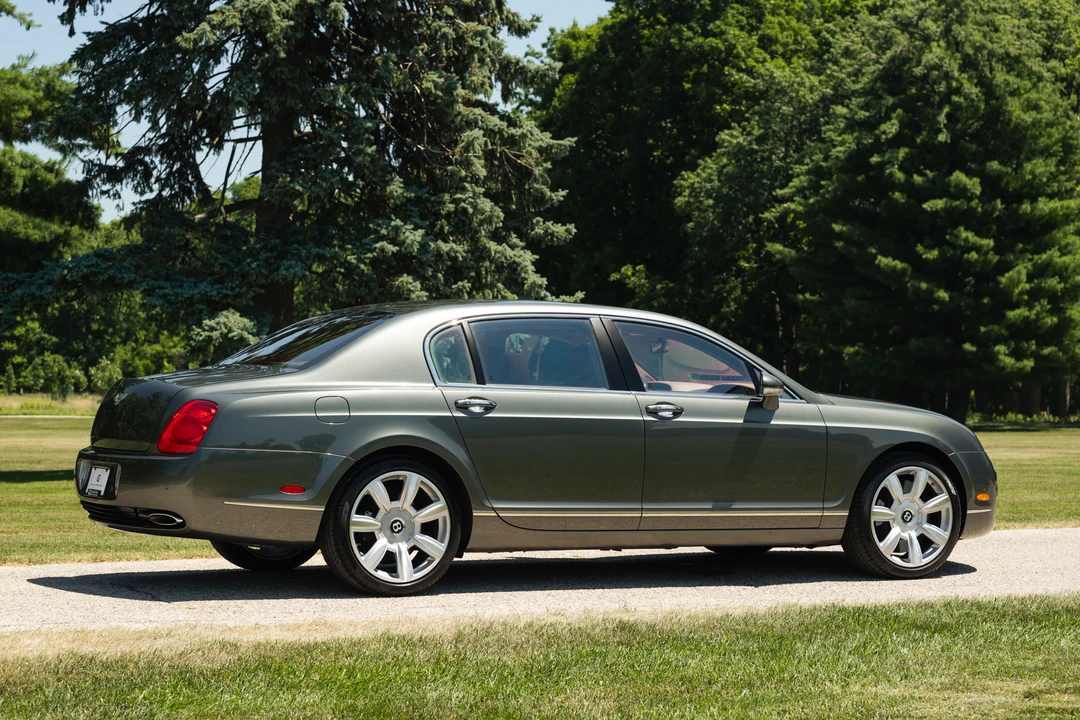 2006 Bentley Continental Flying Spur - Image 16 of 31