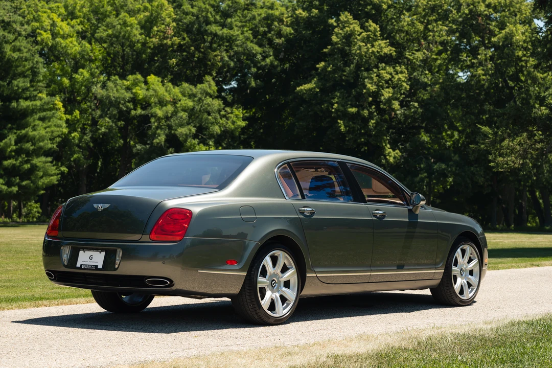 2006 Bentley Continental Flying Spur - Image 13 of 31
