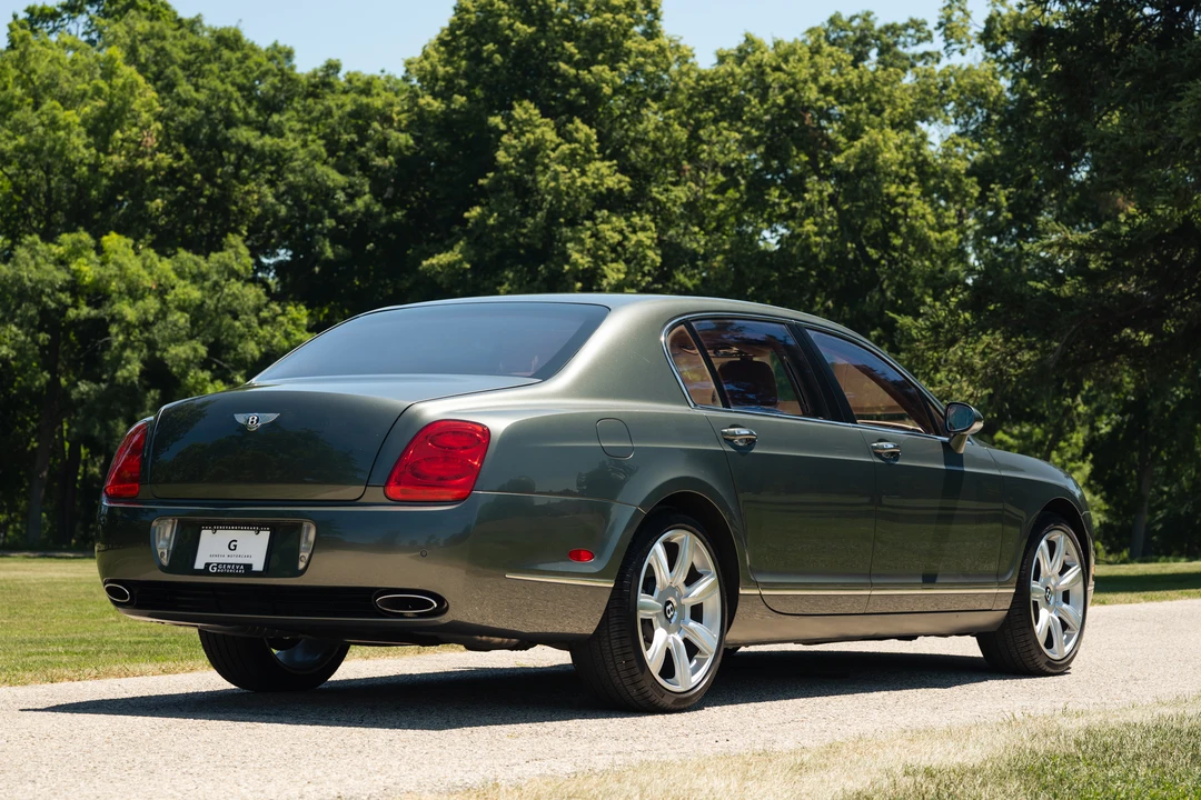 2006 Bentley Continental Flying Spur - Image 12 of 31