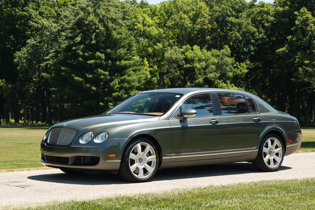 2006 Bentley Continental Flying Spur - Image 3 of 31