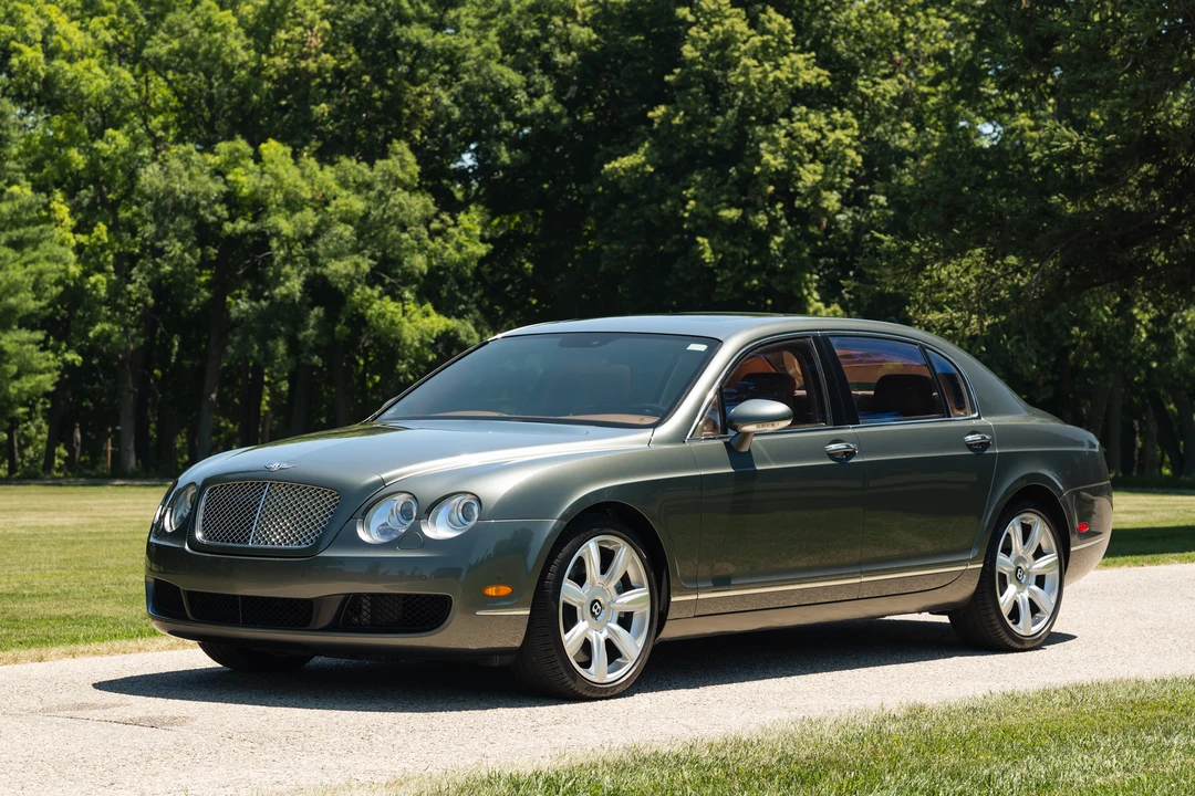 2006 Bentley Continental Flying Spur - Image 2 of 31