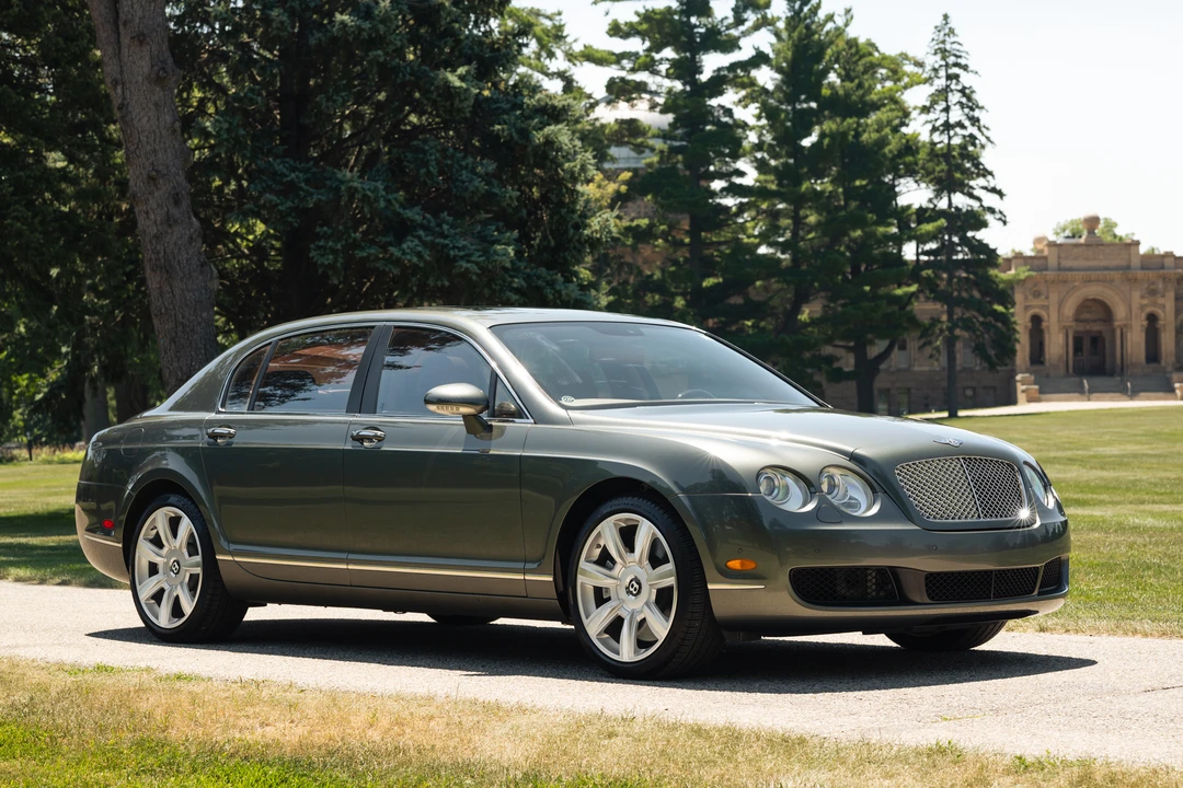 2006 Bentley Continental Flying Spur - Image 26 of 31